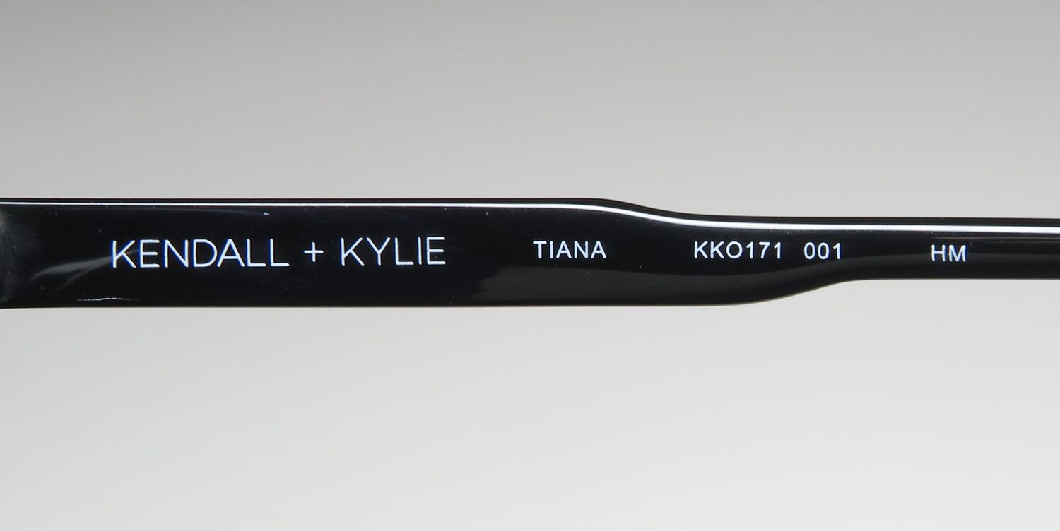 Kendall + Kylie Kko171 Tiana Eyeglasses - DestGlow
