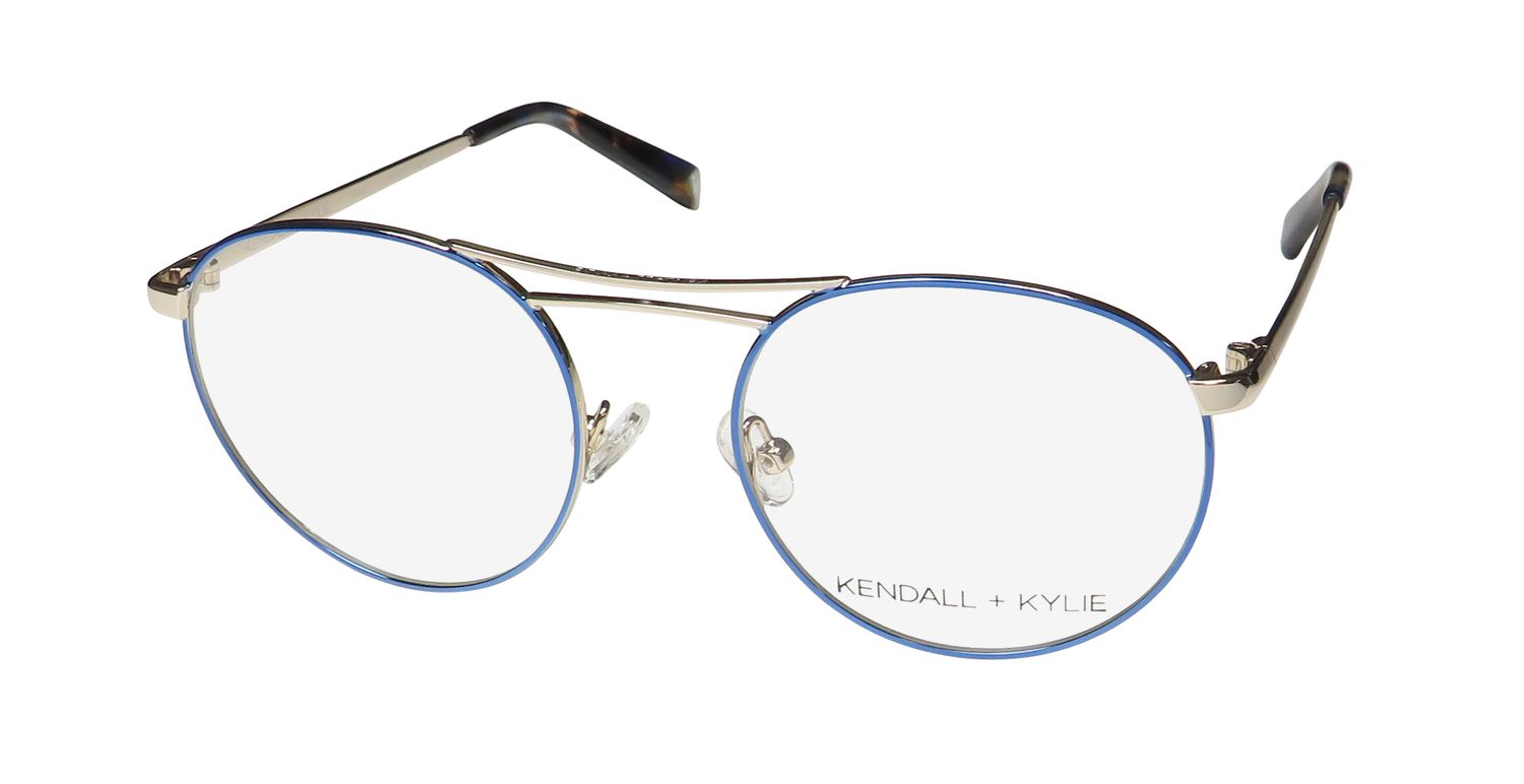 Kendall + Kylie Kko131 Nikki Eyeglasses by ModaFrames