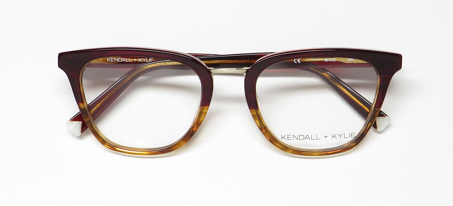 Kendall + Kylie Kko113 Lola Eyeglasses by ModaFrames