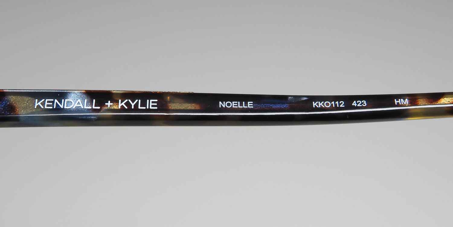 Kendall + Kylie Kko112 Noelle Eyeglasses