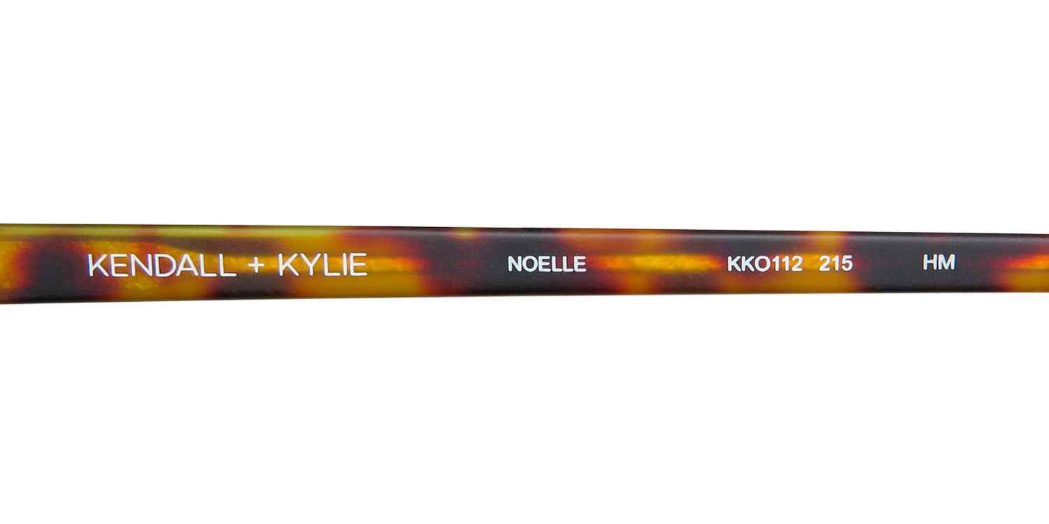 Kendall + Kylie Kko112 Noelle Eyeglasses