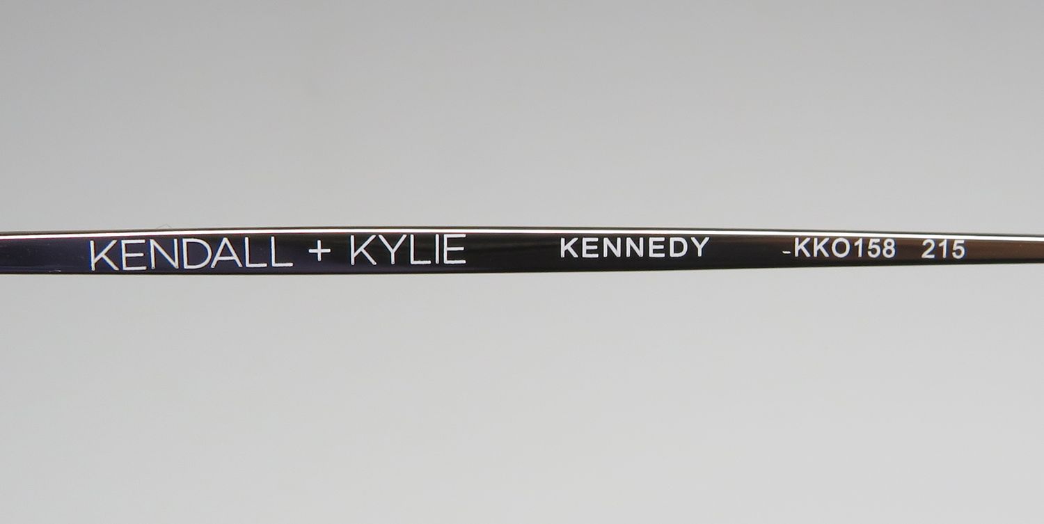 Kendall + Kylie Kko158 Kennedy Eyeglasses by ModaFrames