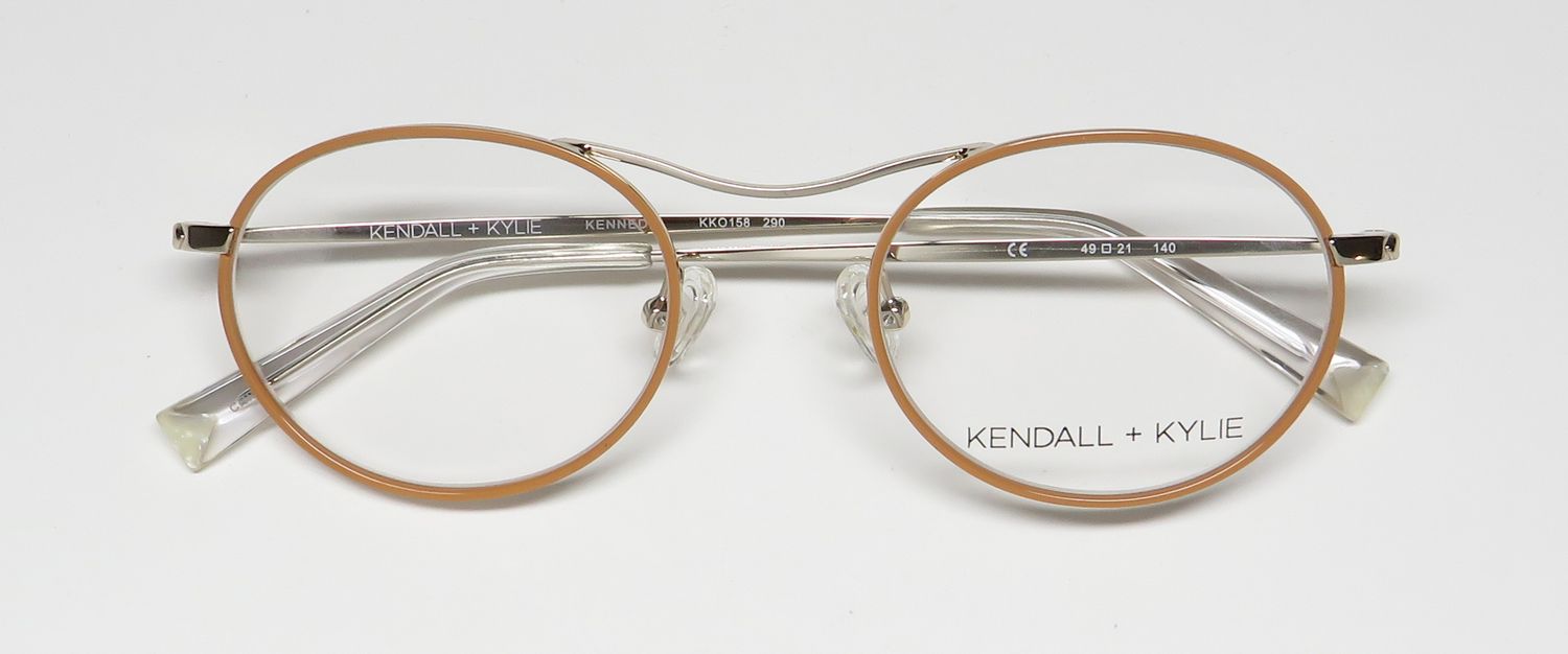 Kendall + Kylie Kko158 Kennedy Eyeglasses by ModaFrames
