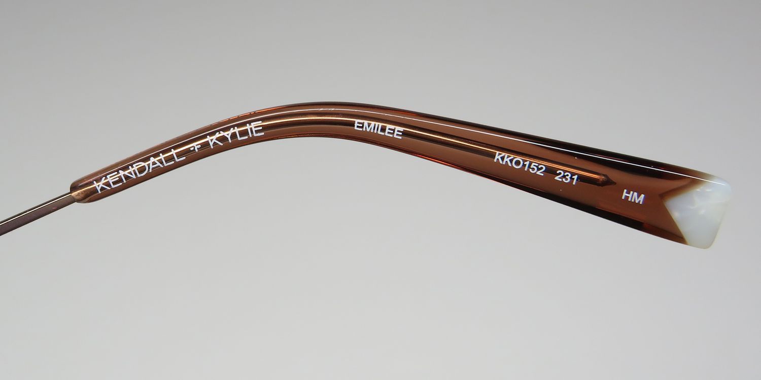 Kendall + Kylie Kko152 Emilee Eyeglasses by ModaFrames