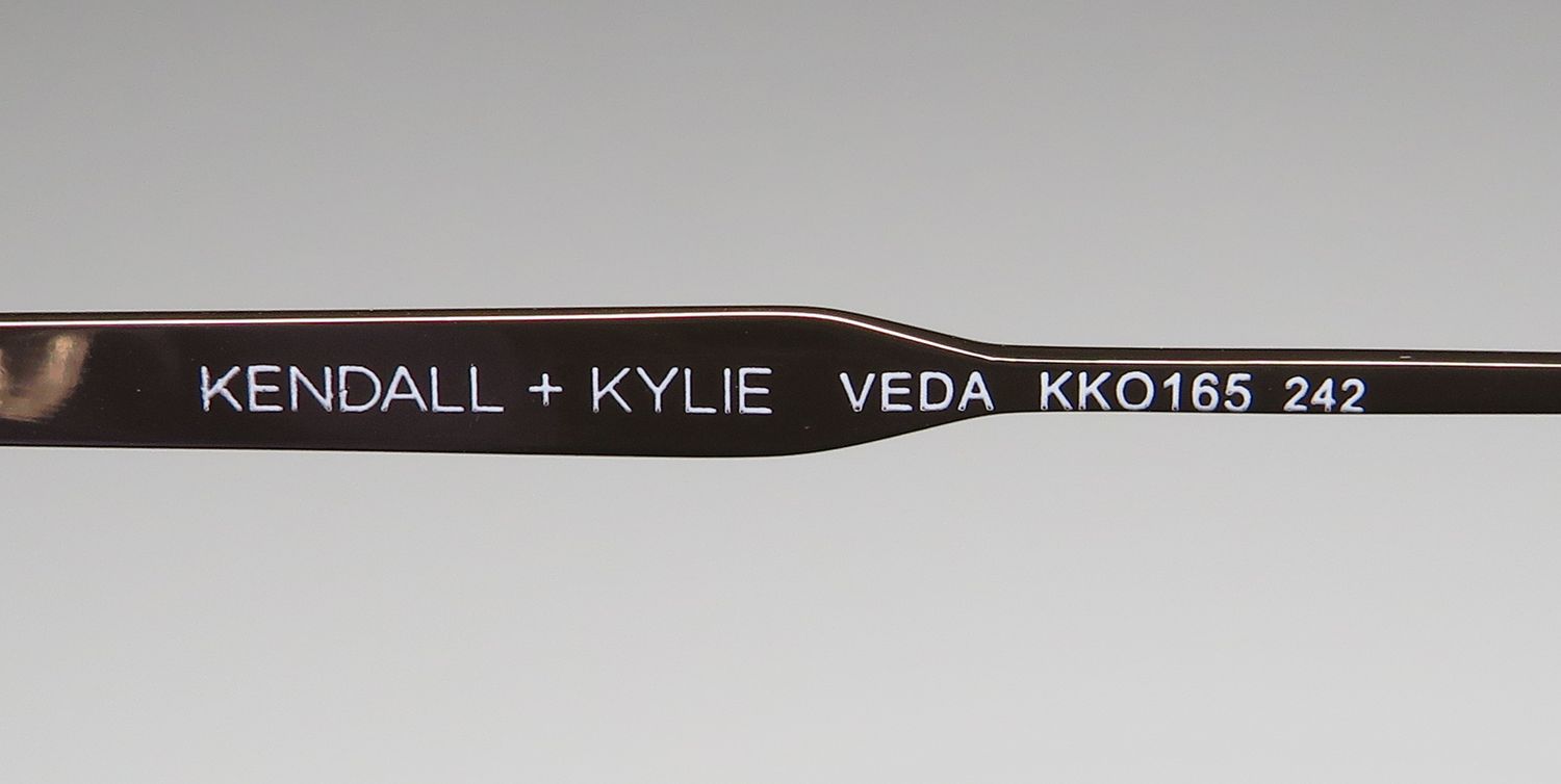 Kendall + Kylie Kko165 Veda Eyeglasses by ModaFrames