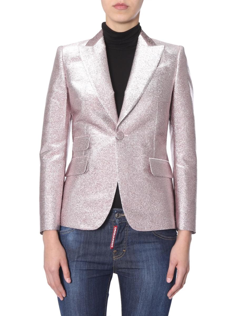 Dsquared Women Smoking Jacket DestGlow