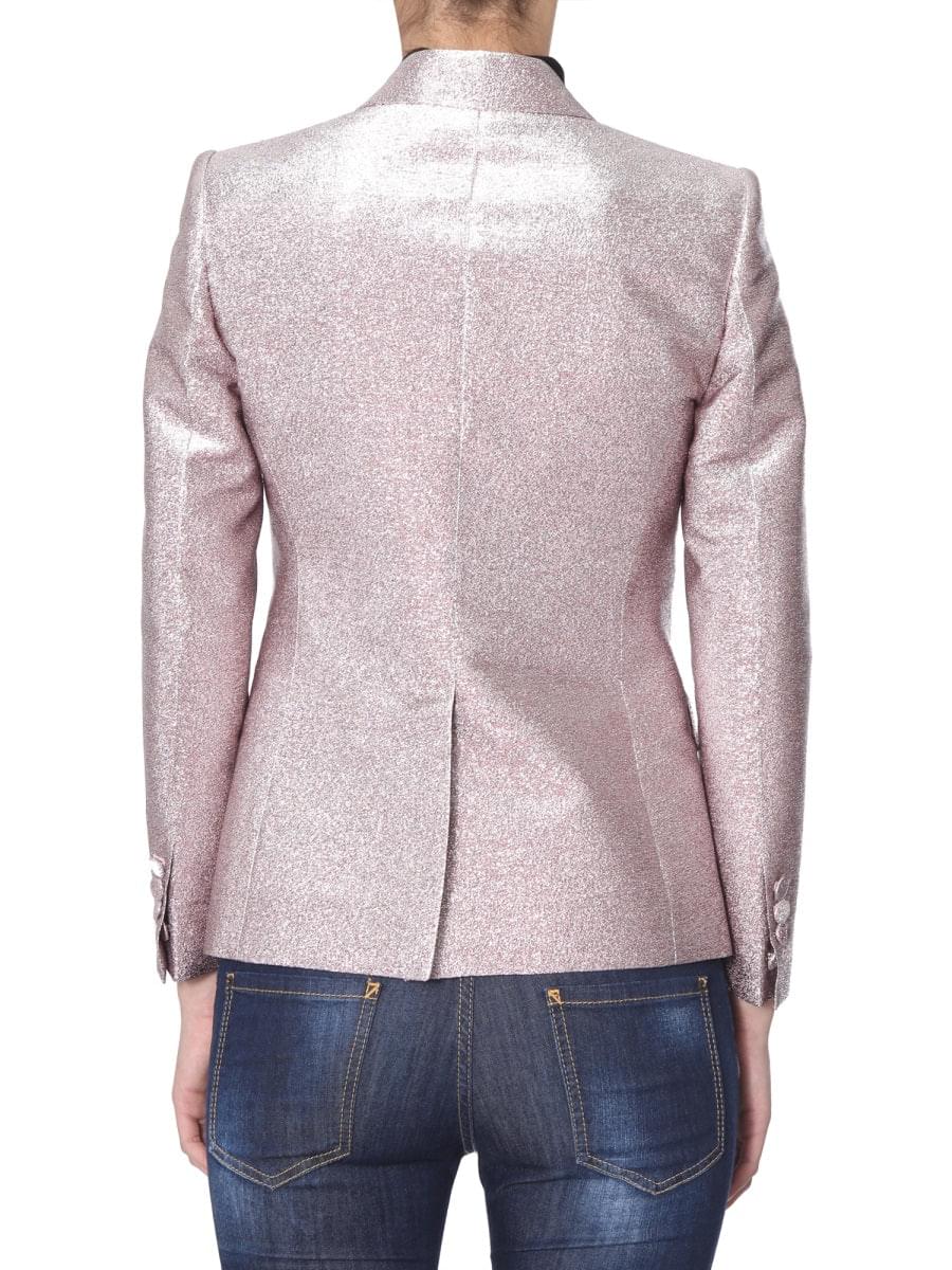 Dsquared Women Smoking Jacket DestGlow