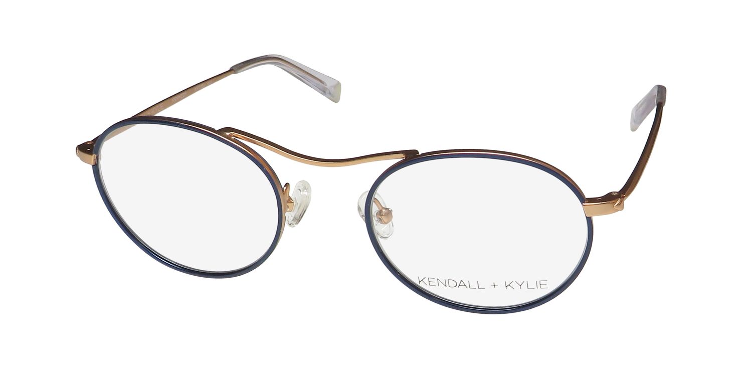 Kendall + Kylie Kko158 Kennedy Eyeglasses - DestGlow