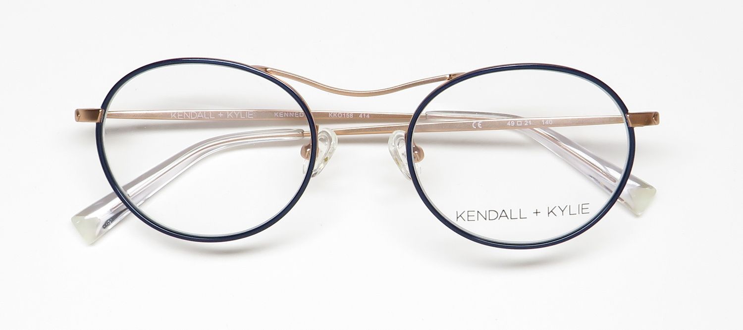 Kendall + Kylie Kko158 Kennedy Eyeglasses by ModaFrames