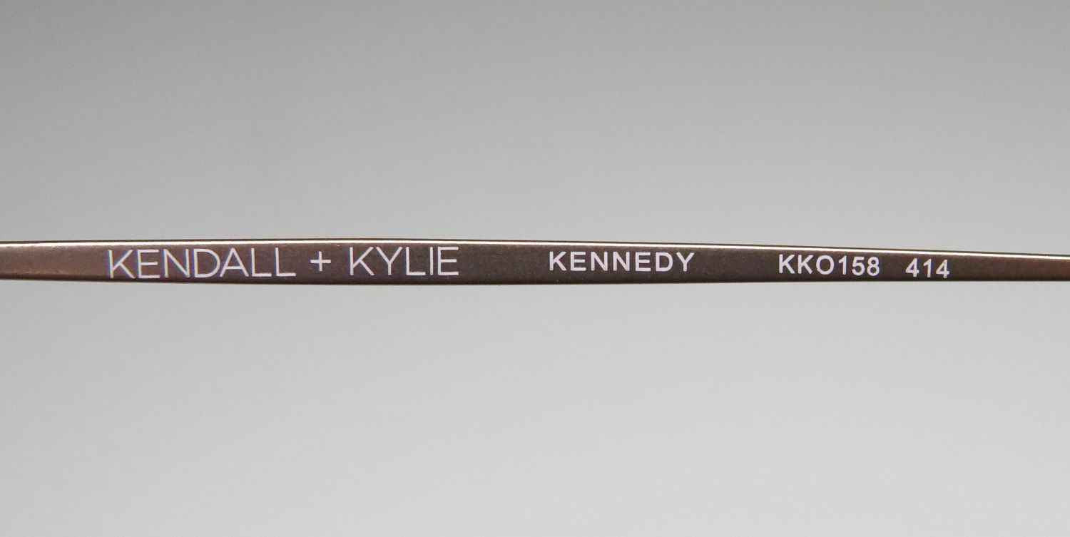 Kendall + Kylie Kko158 Kennedy Eyeglasses