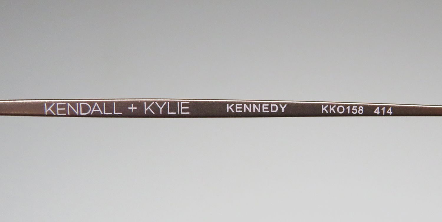 Kendall + Kylie Kko158 Kennedy Eyeglasses - DestGlow