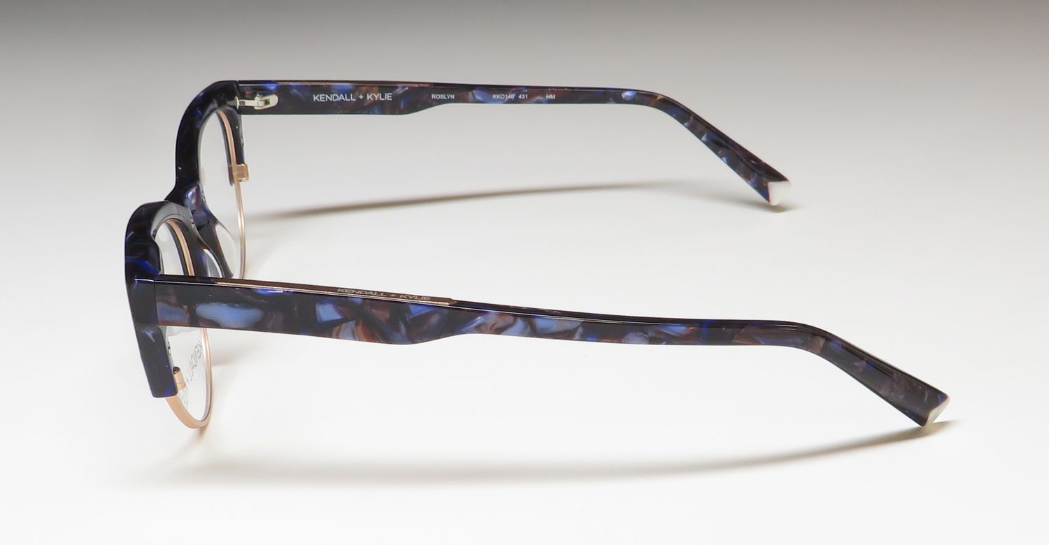 Kendall + Kylie Kko146 Roslyn Eyeglasses by ModaFrames