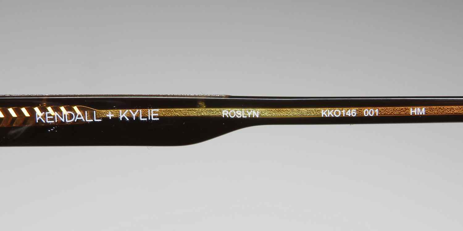 Kendall + Kylie Kko146 Roslyn Eyeglasses