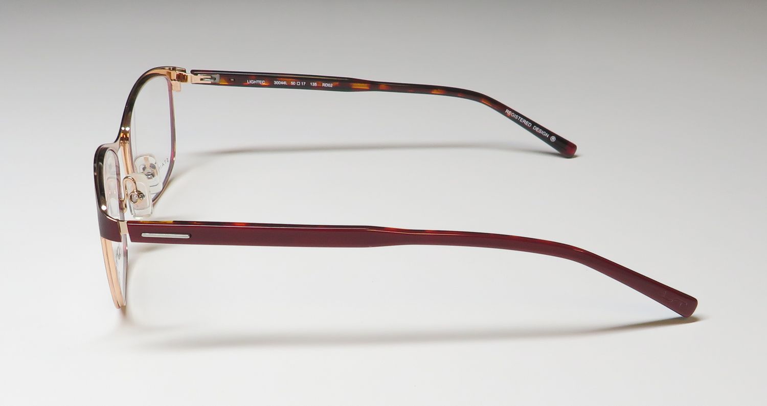 Lightec 30044l Eyeglasses DestGlow