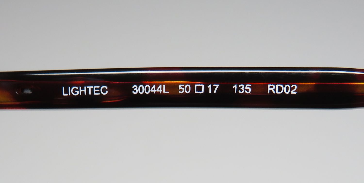 Lightec 30044l Eyeglasses DestGlow