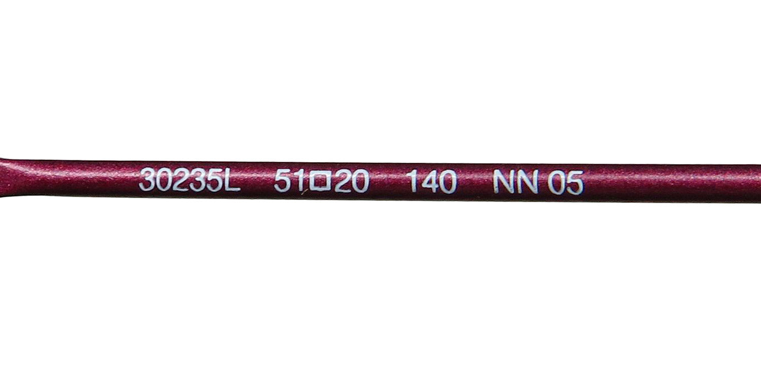 Morel Lightec 30235l Eyeglasses by ModaFrames