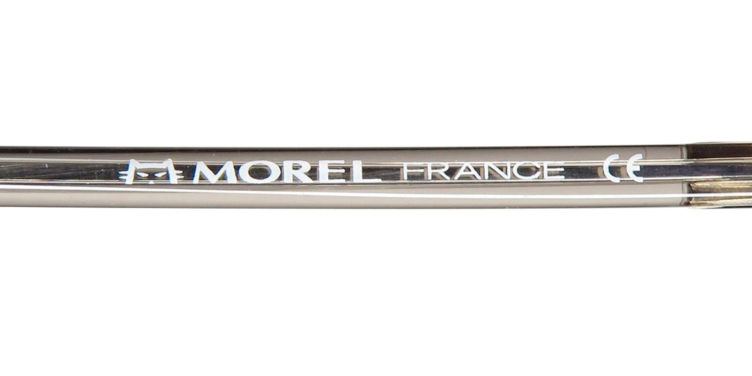Morel Lightec 30293l Eyeglasses by ModaFrames
