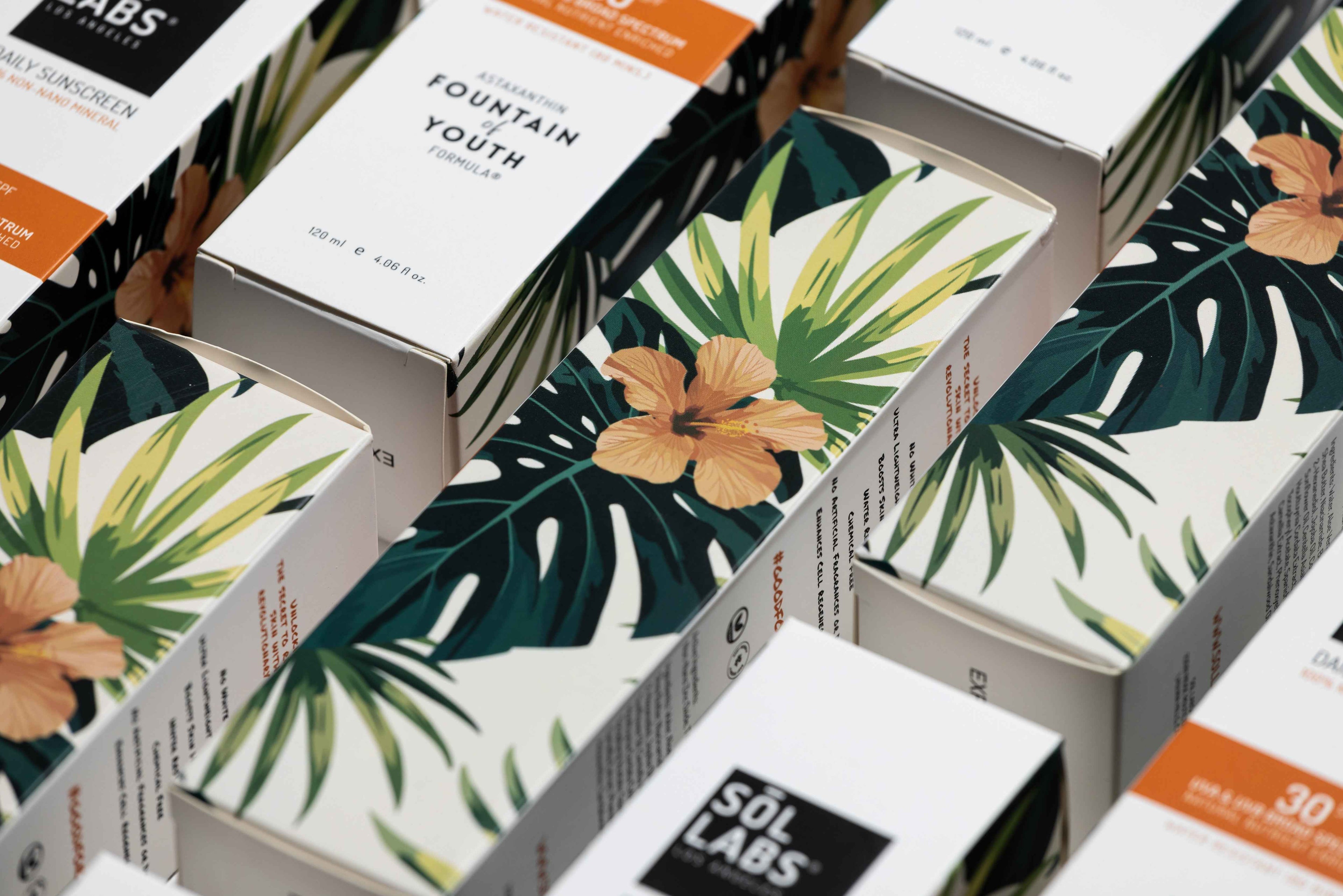 SOL LABS® Natural Mineral SPF 30 Daily Sunscreen Lotion - Broad Spectrum UVA/UVB Protection & Hydrating Formula