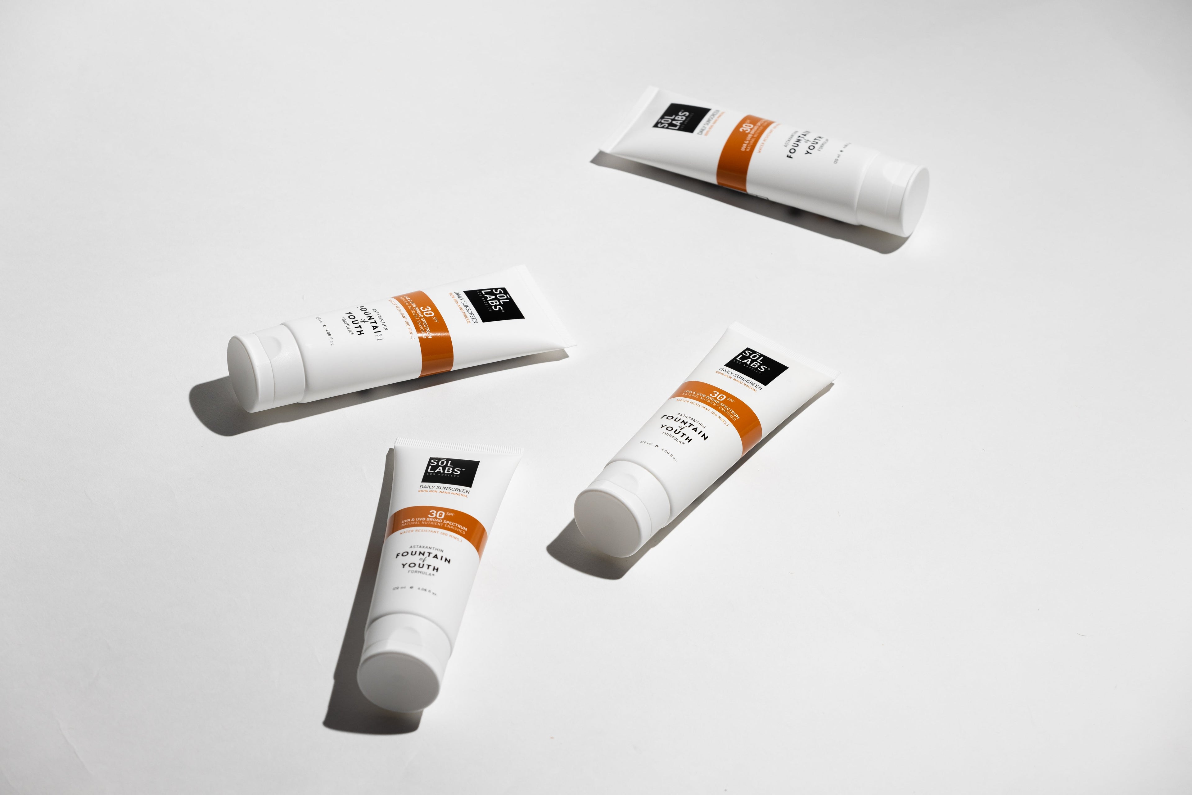 SOL LABS® Natural Mineral SPF 30 Daily Sunscreen Lotion - Broad Spectrum UVA/UVB Protection & Hydrating Formula by SOL LABS