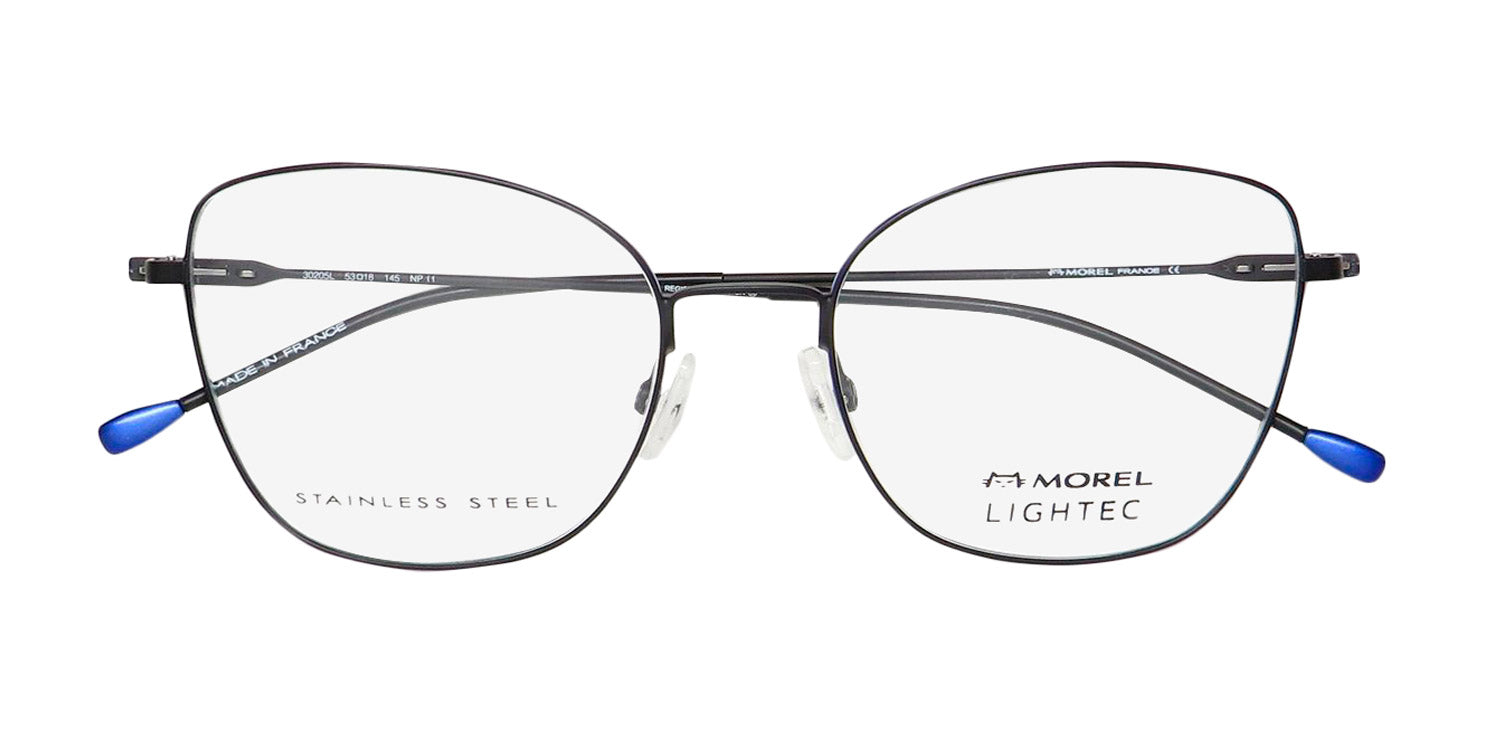 Morel lightec 30205l eyeglasses by ModaFrames