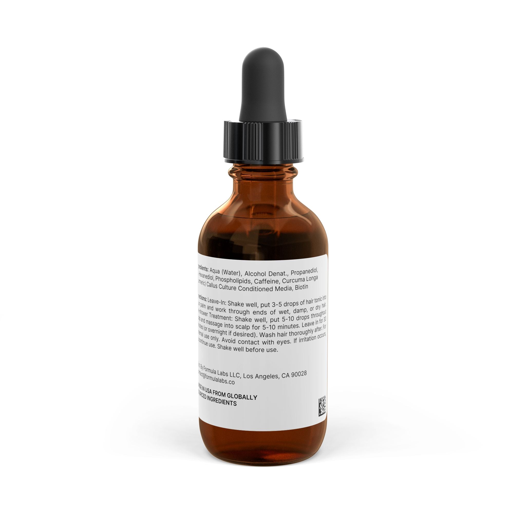 THRIVE ELIXIR Hair Growth Tonic, 2oz by Spee24, LLC