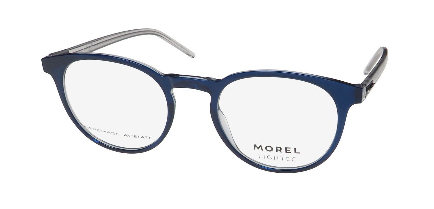 Morel Lightec 30256l Eyeglasses by ModaFrames