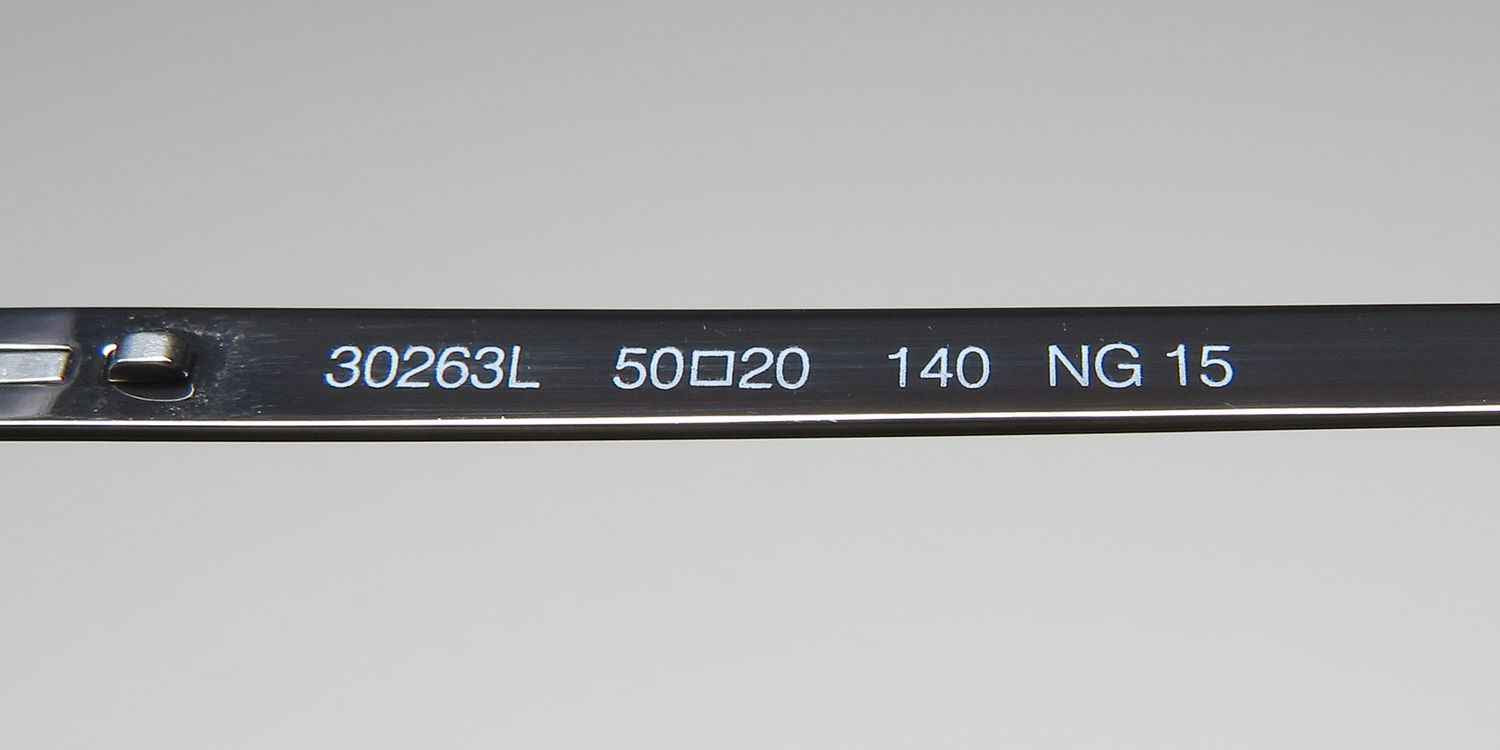 Lightec 30263l Eyeglasses