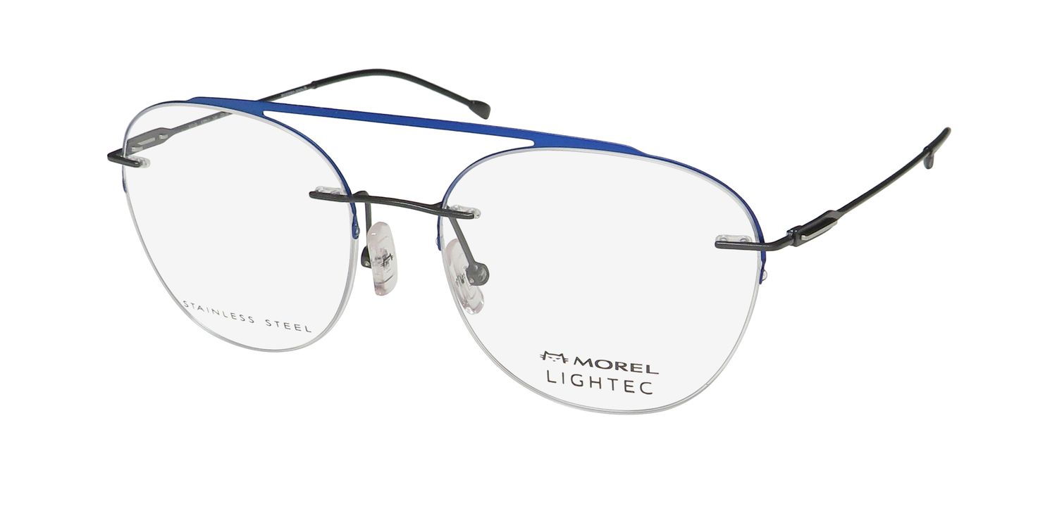 Lightec 30219l Eyeglasses by ModaFrames