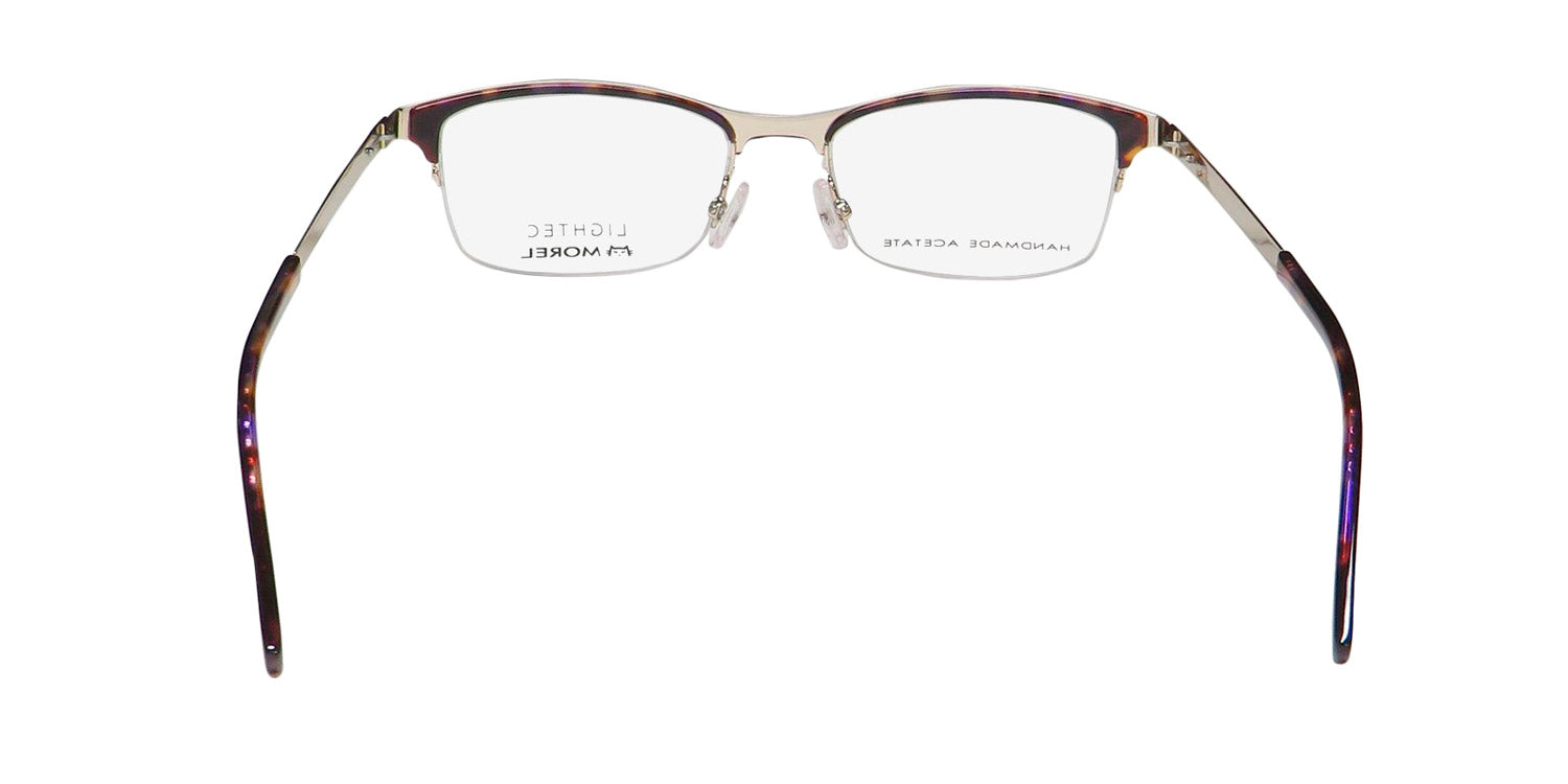 Morel Lightec 30032l Eyeglasses - DestGlow