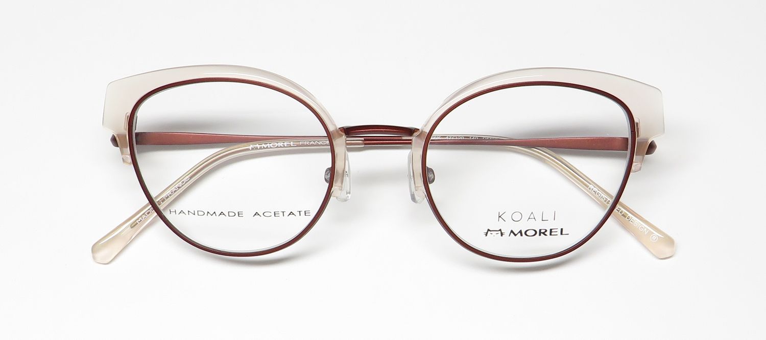 Morel Koali 20066k Eyeglasses by ModaFrames