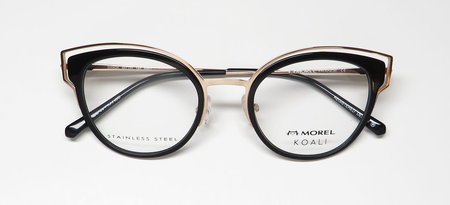 Morel Koali 20082k Eyeglasses by ModaFrames