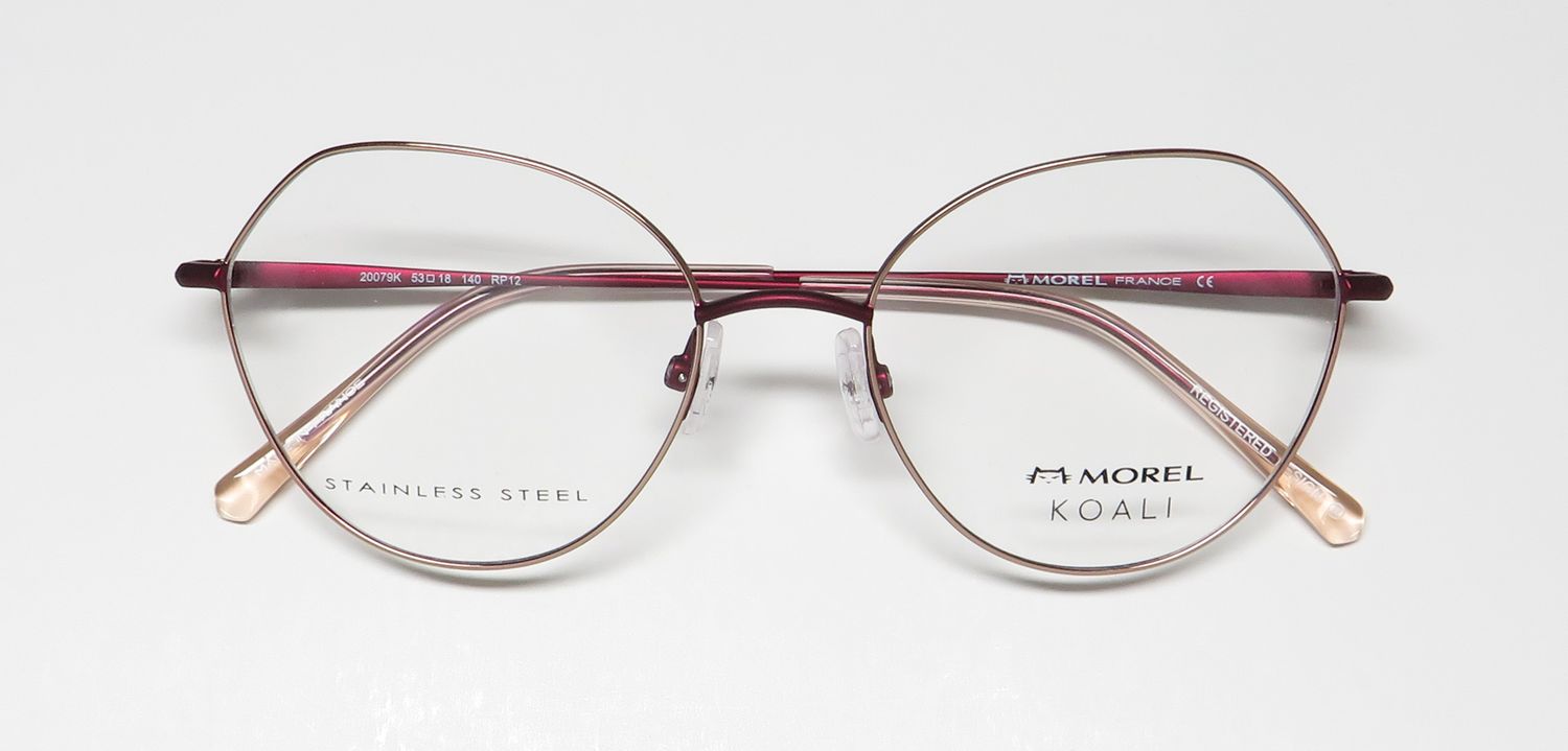 Morel Koali 20079k Eyeglasses by ModaFrames