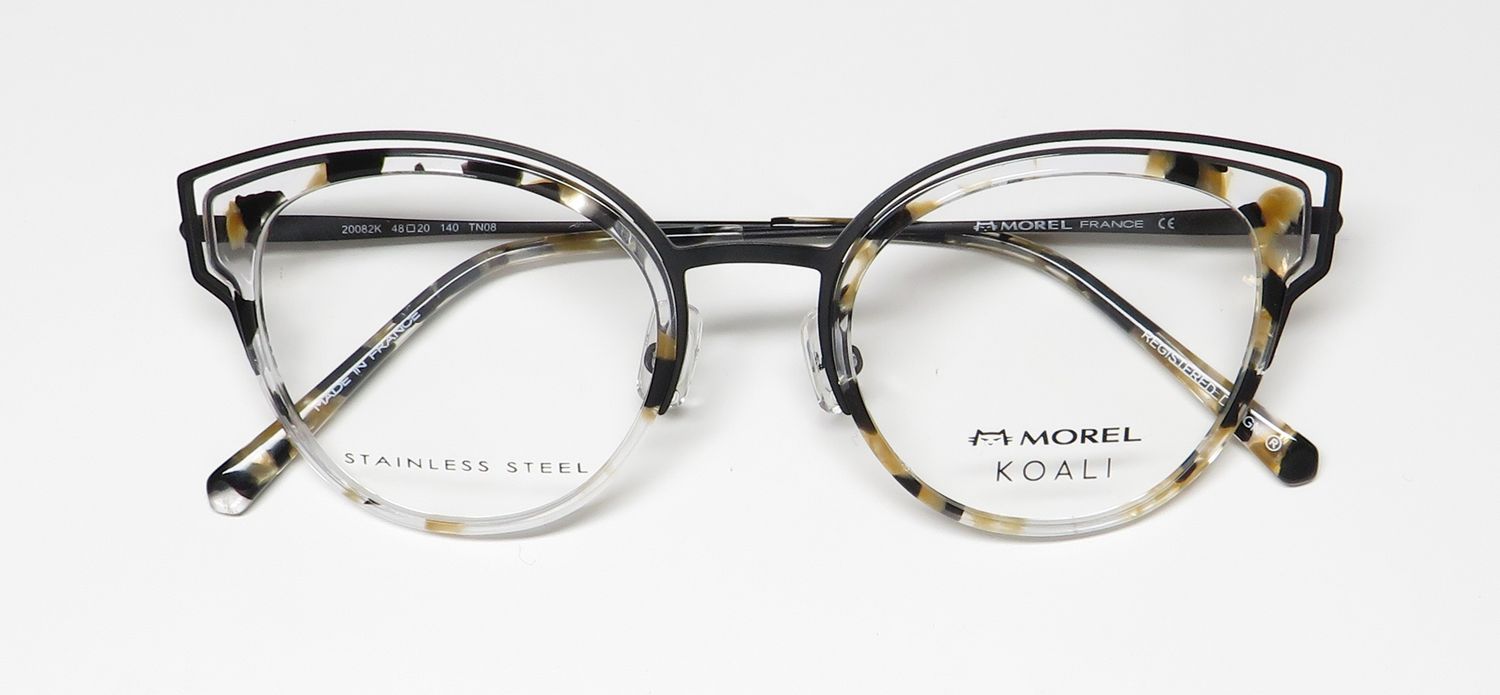 Morel Koali 20082k Eyeglasses by ModaFrames