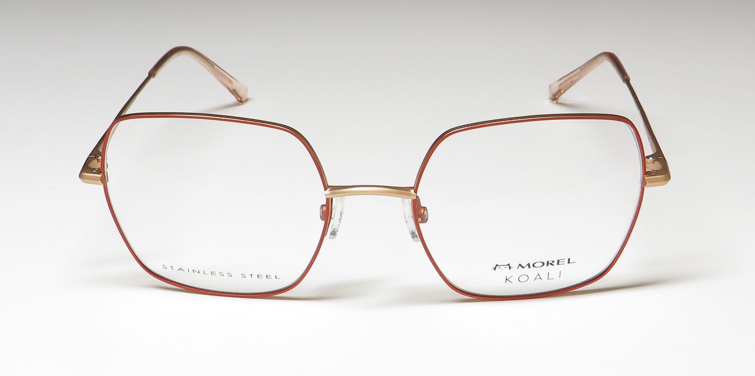 Morel Koali 20076k Eyeglasses by ModaFrames