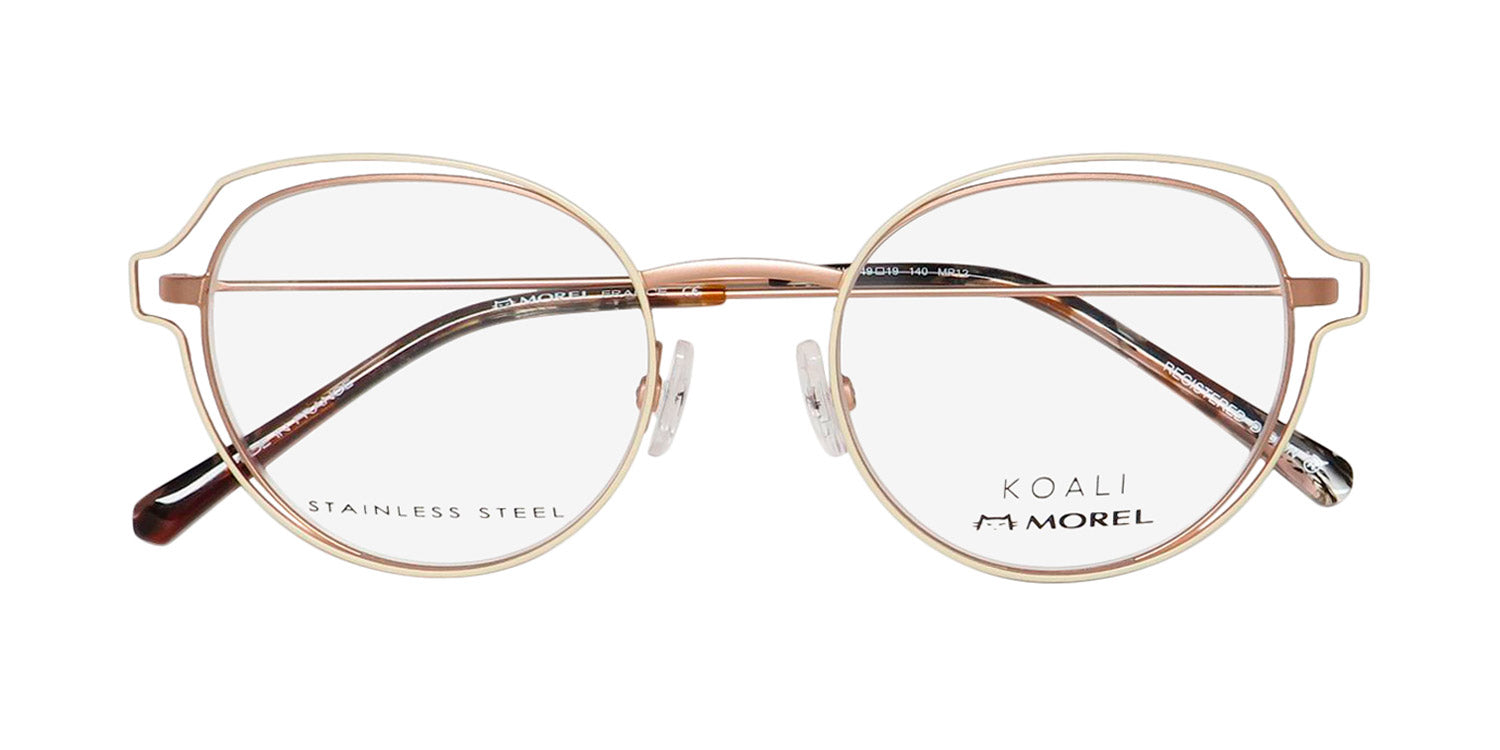 Koali 20061k eyeglasses - DestGlow