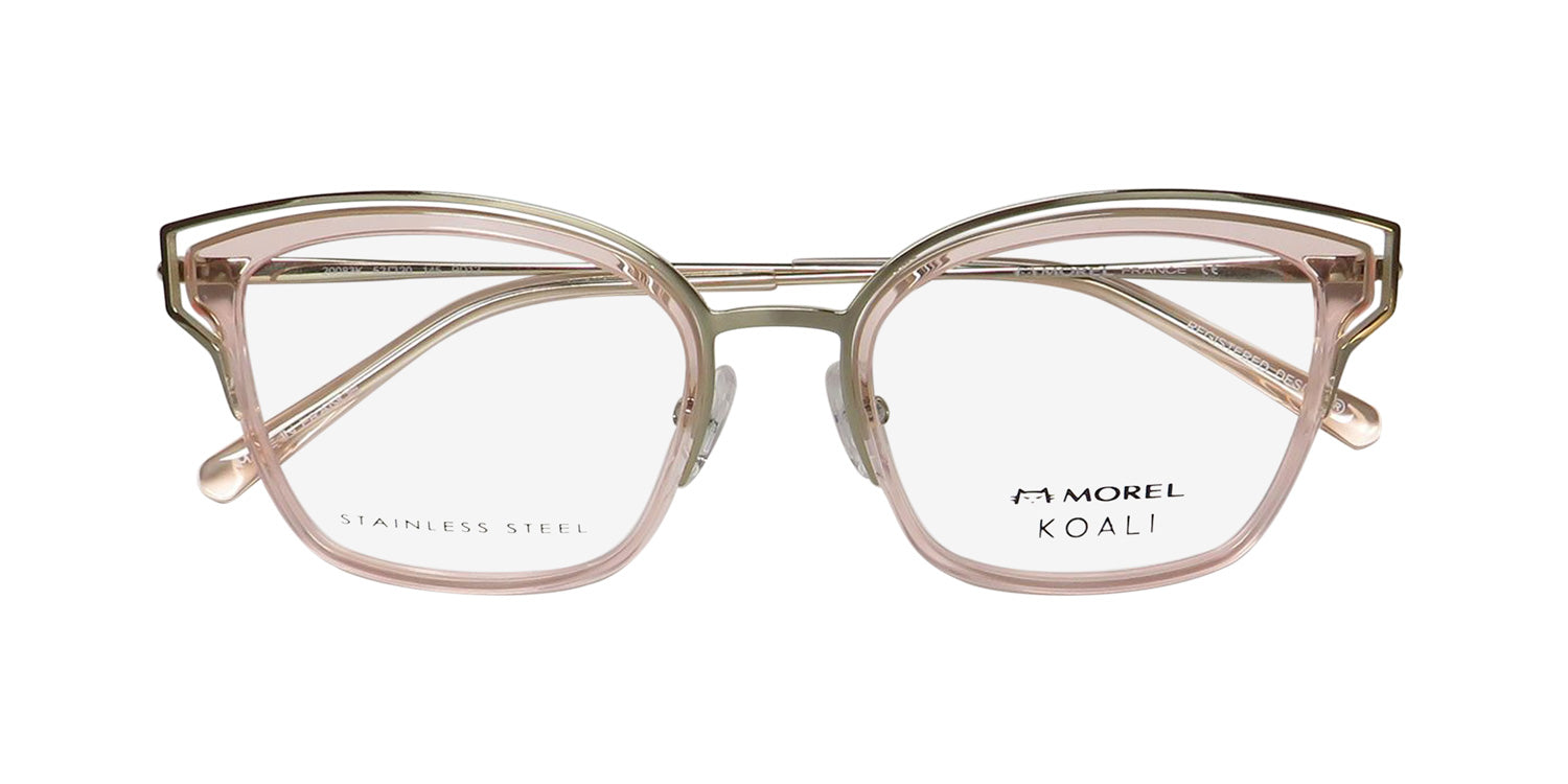 Morel Koali 20083k Eyeglasses by ModaFrames