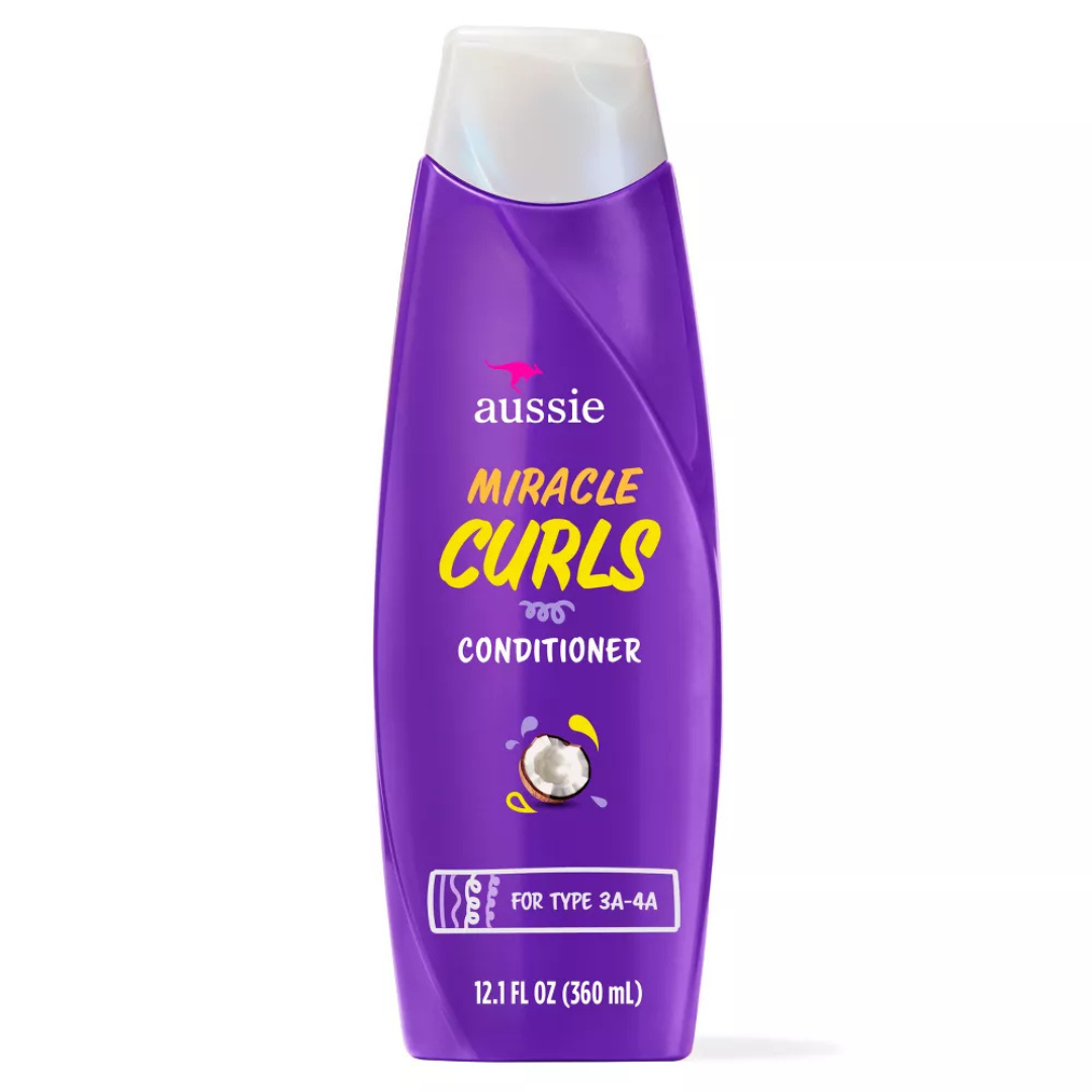 Aussie Miracle Curls Conditioner (12.1oz) DestGlow