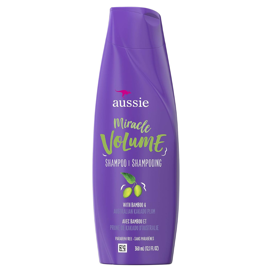 Aussie Miracle Volume Shampoo (12.1oz) DestGlow