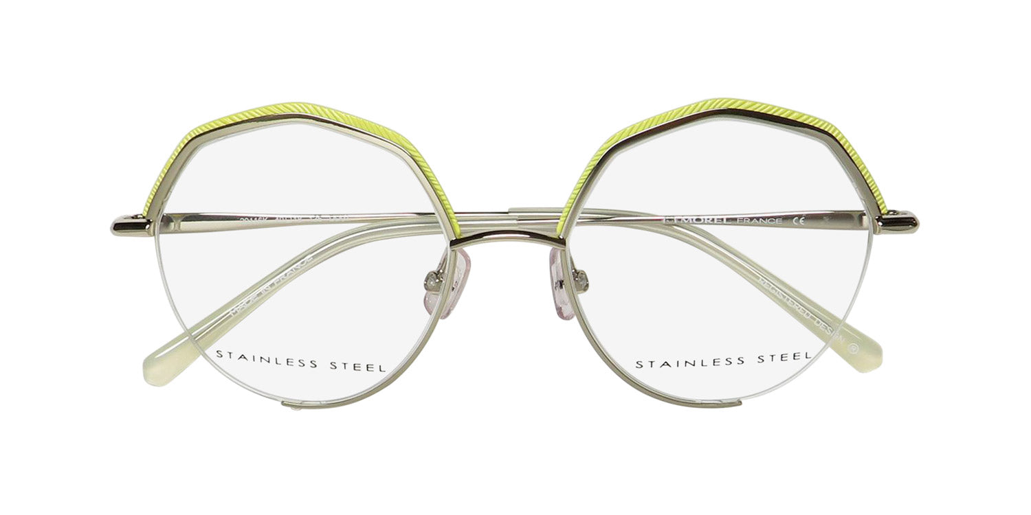 Morel Koali 20116k Eyeglasses by ModaFrames