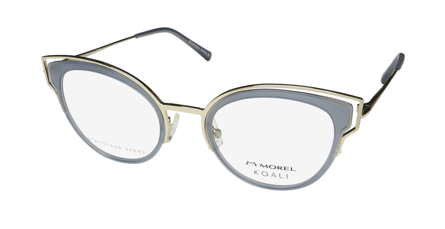 Morel Koali 20082k Eyeglasses by ModaFrames