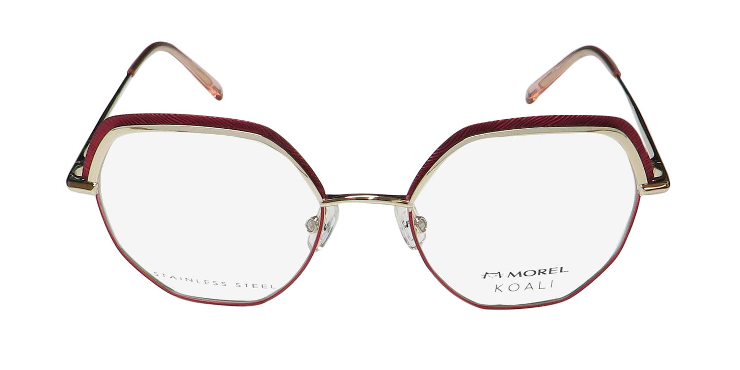 Morel Koali 20109k Eyeglasses by ModaFrames