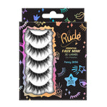 Rude Essential Faux Mink 3D Lashes 5 Multi-Pack - Fancy - DestGlow