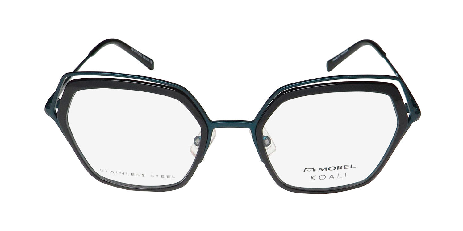 Morel Koali 20081k Eyeglasses by ModaFrames