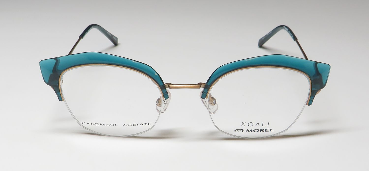 Morel Koali 20070k Eyeglasses by ModaFrames