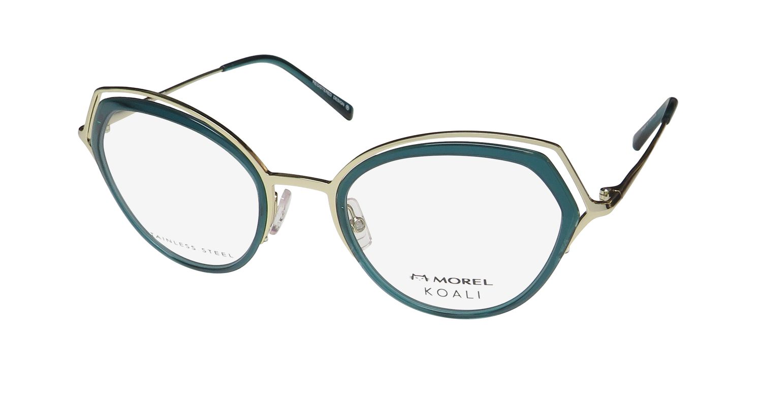 Koali 20080k Eyeglasses by ModaFrames