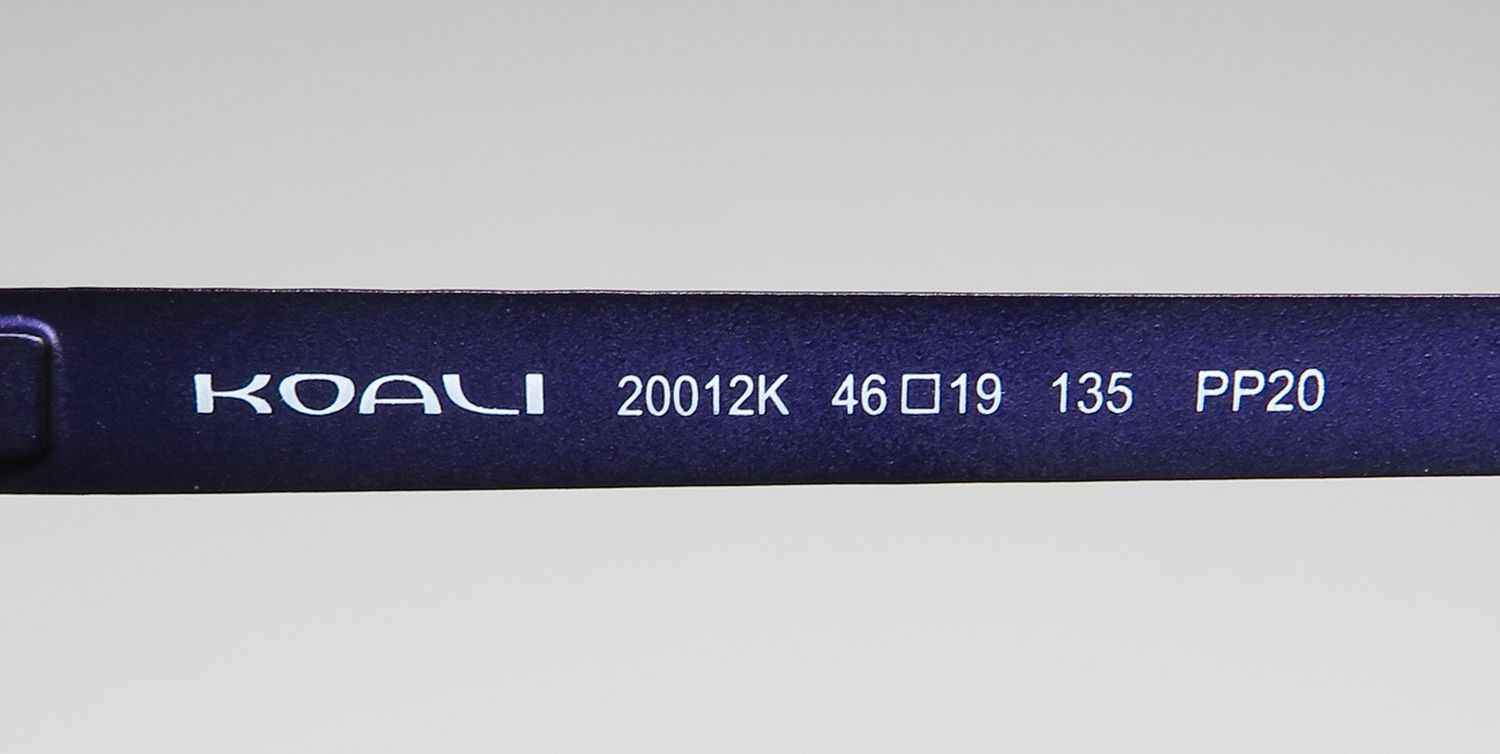 Koali 20012k Eyeglasses