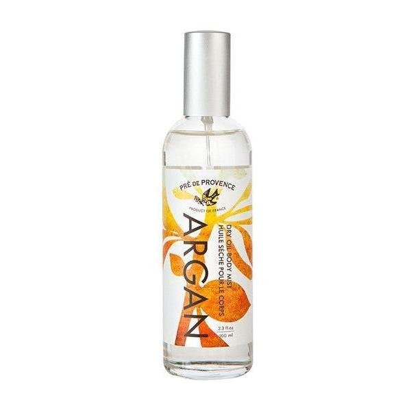 Pre De Provence Argan Sweet Orange Dry Oil Body Mist 100ml DestGlow