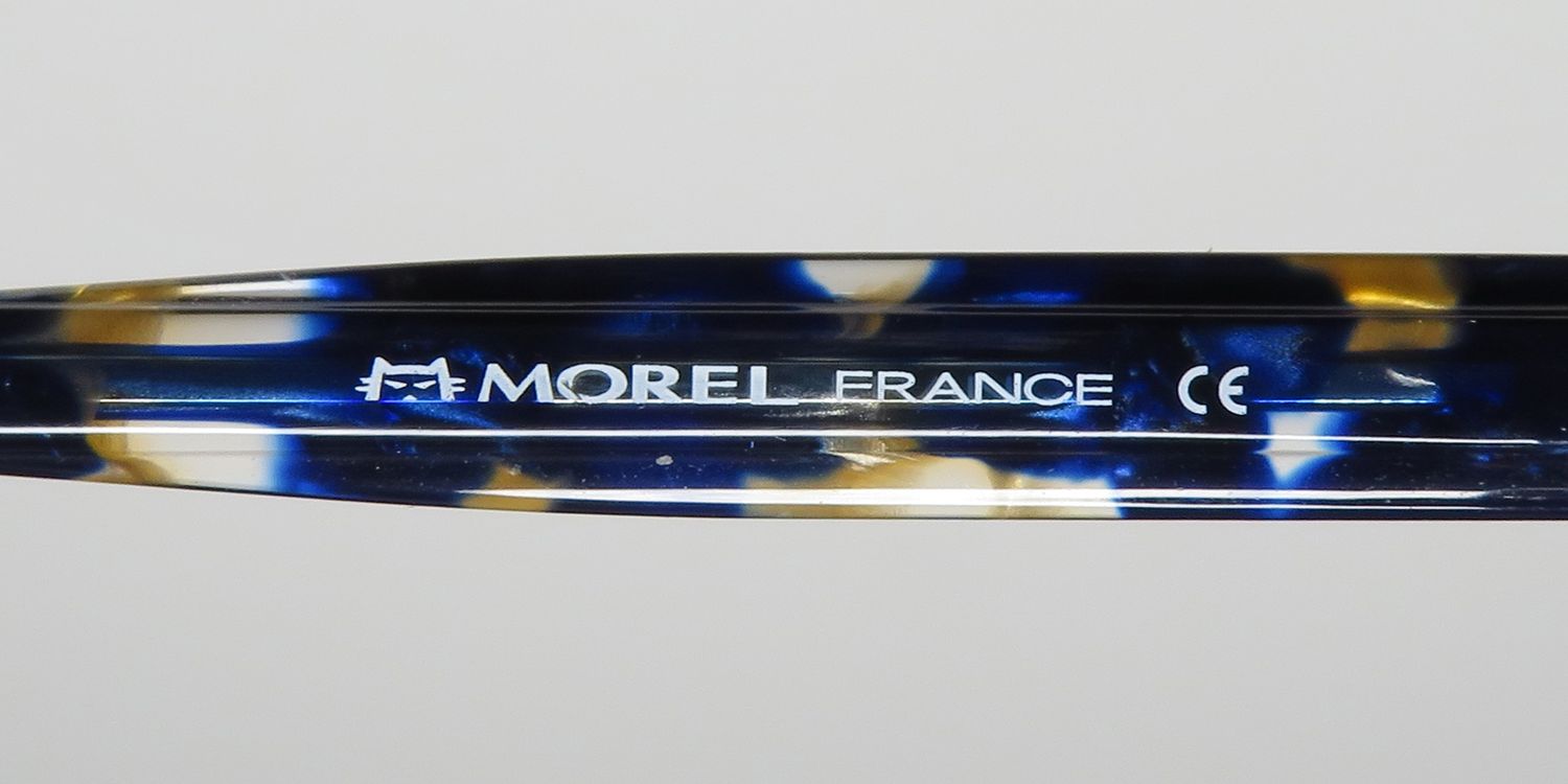 Morel Koali 20121k Eyeglasses by ModaFrames