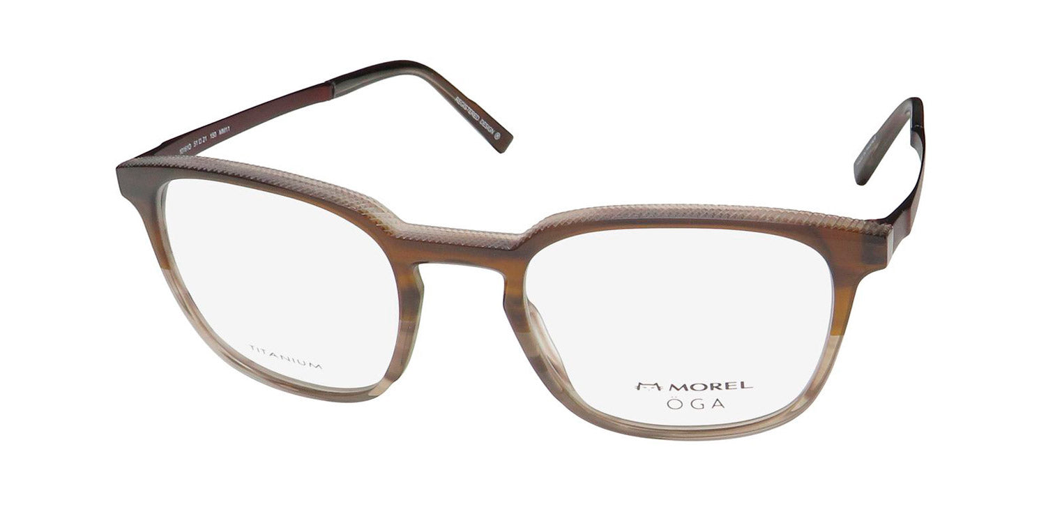 Morel Oga 10161o Eyeglasses by ModaFrames