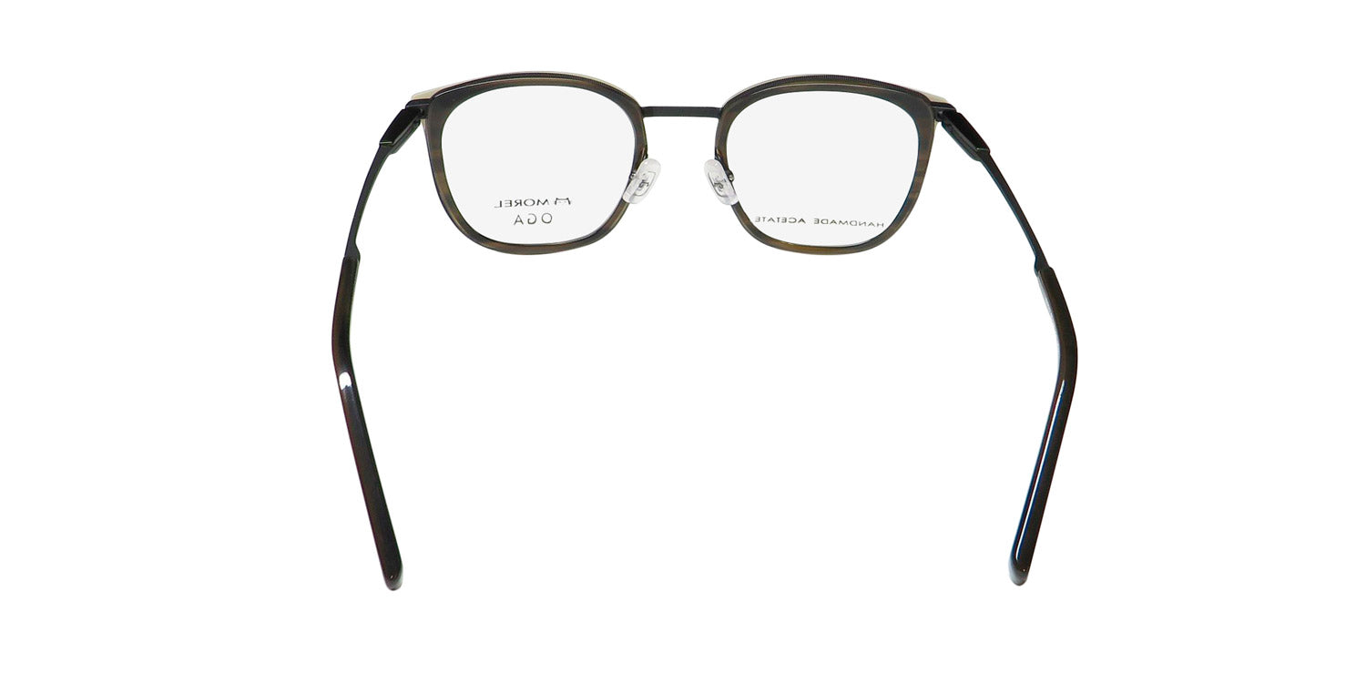 Morel Oga 10172o Eyeglasses by ModaFrames